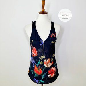EXPRESS Sleevless V-Neck Top Size XS